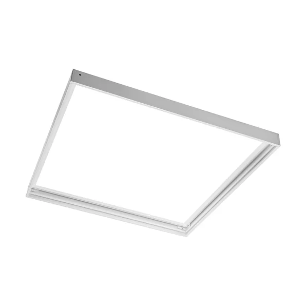 LED NADGRADNI OKVIR 60x60 AL BELI