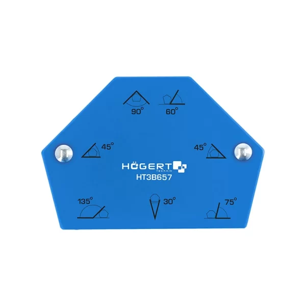 MAGNETNI UGAONIK ZA VARENJE  HEKSAGON 11,50KG