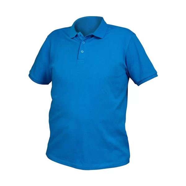 MAJICA POLO TOBIAS PLAVA 52 - L