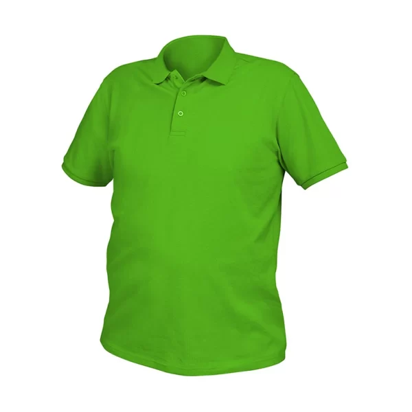 MAJICA POLO TOBIAS ZELENA 48 - S