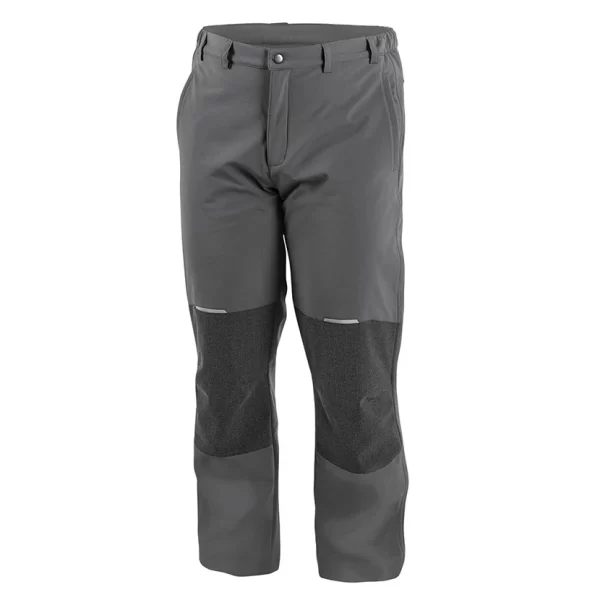 PANTALONE ELDE SOFTSHELL GRAFIT 48 - S