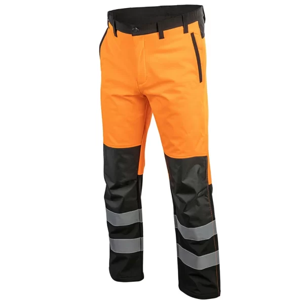 PANTALONE TRAUN FLUO ORANG 52 - L