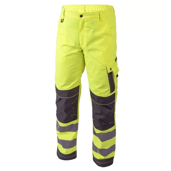 PANTALONE WERSE FLUO ŽUTA 48 - S