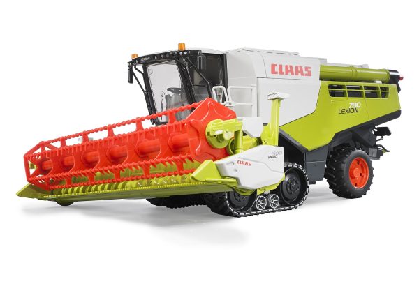 Kombajn Claas Lexion 780 Terra 021191 - Image 6