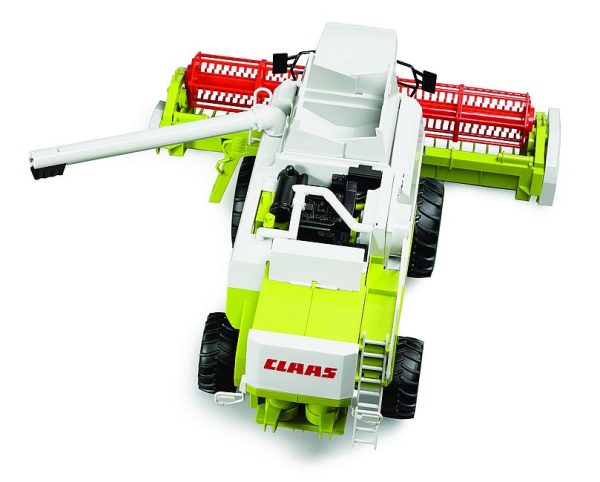 Kombajn Claas Lexion 480 - Image 3