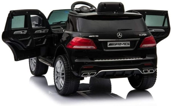 Mercedes GLE 63S model 280 crni - Image 2