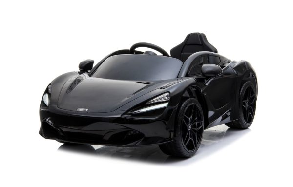 Dečiji auto MCLAREN crni Model 272