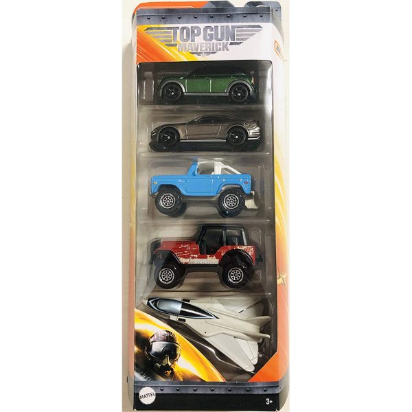 Matchbox set autica