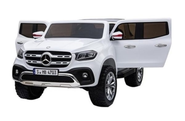 Mercedes dvosed 4x4 Model 310 beli - Image 2