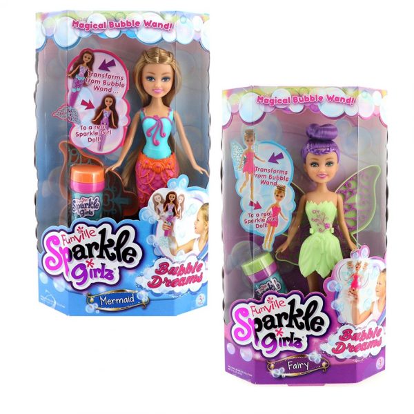 Sparkle girlz