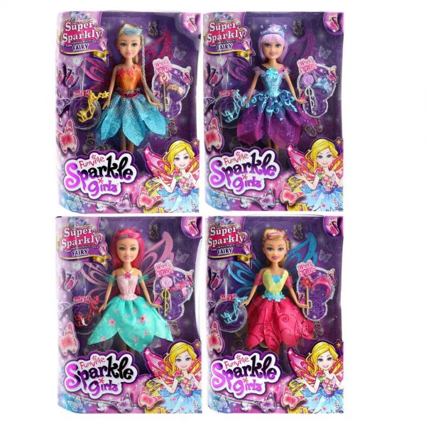 Sparkle girlz Fairy