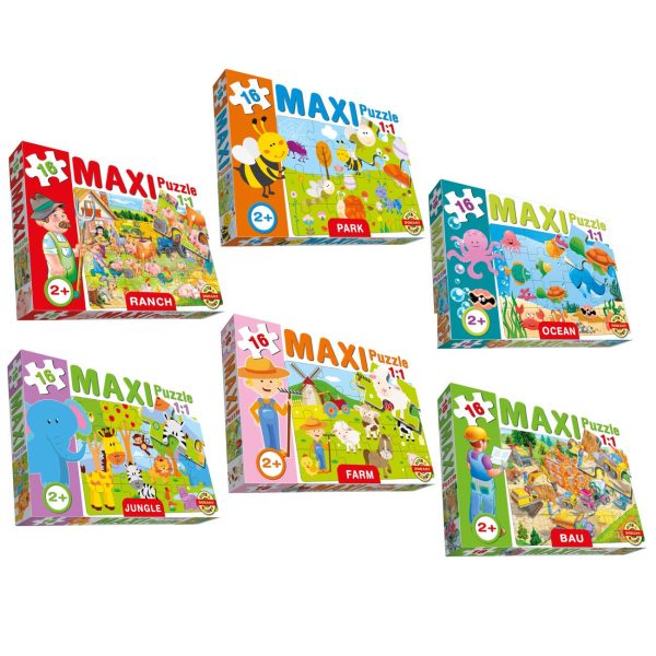 Maxi puzzle