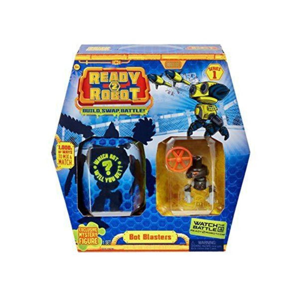 Ready2robot Bot Blasters Sort 4