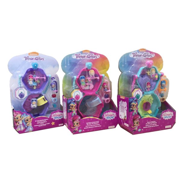 Shimmer&Shine Teen Genies