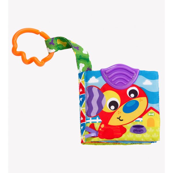 Playgro knjiga-glodalica farma - Image 3