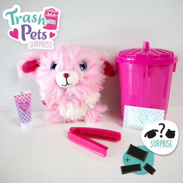 Ses Creative Trashcan pets iznenadjenje 2 - Image 2