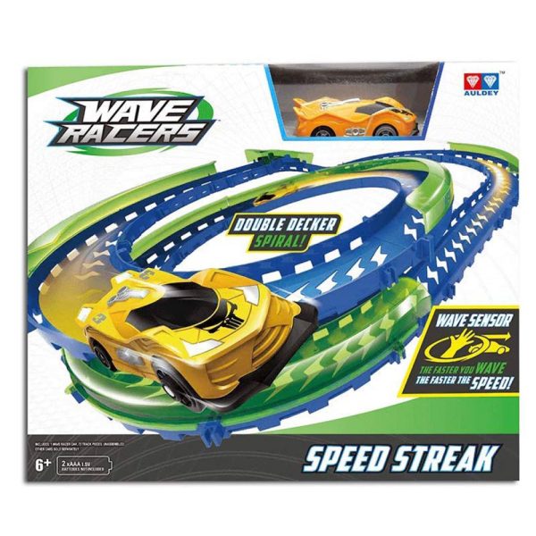 Wave Racer Staza Epic