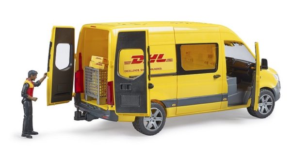 Kamion MB Sprinter DHL New - Image 2