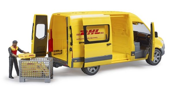 Kamion MB Sprinter DHL New - Image 3