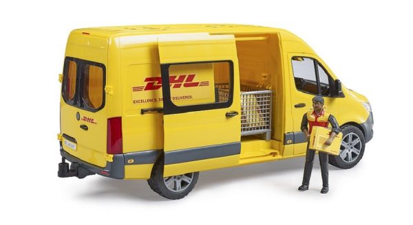 Kamion MB Sprinter DHL New - Image 4