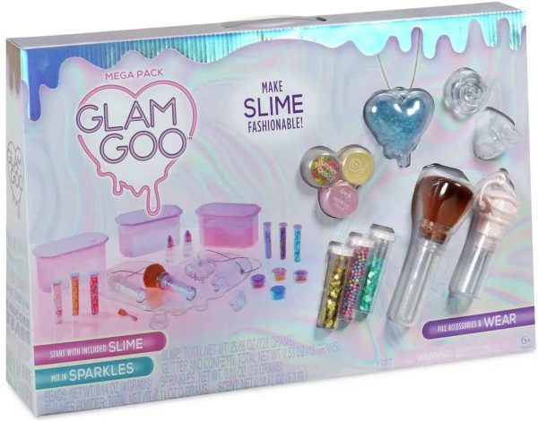 Glam Goo Slime set za ulepšavanje