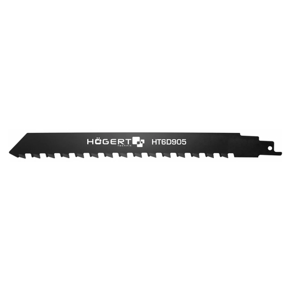 LIST SABLJASTE PILE 240-455 mm ZA CIGLE/SIPOREX HOGERT