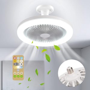 Led lampa sijalica sa ventilatorom